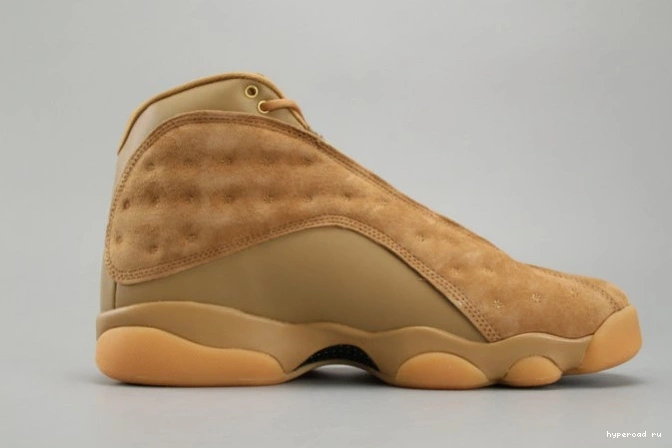 414571-705 AIR mens 13 brown baroque RETRO "WHEAT " JORDAN 0830